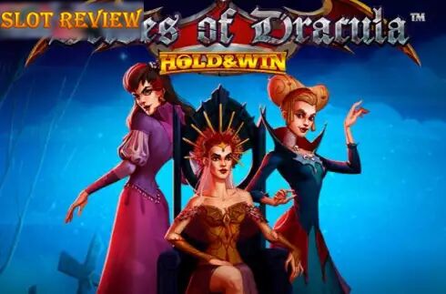 Brides of Dracula Hold and Win Slot Review